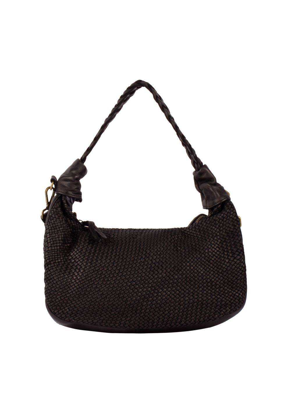 Schmuddelwedda DreiMaster Vintage Schultertasche Begrenzte Freigabe