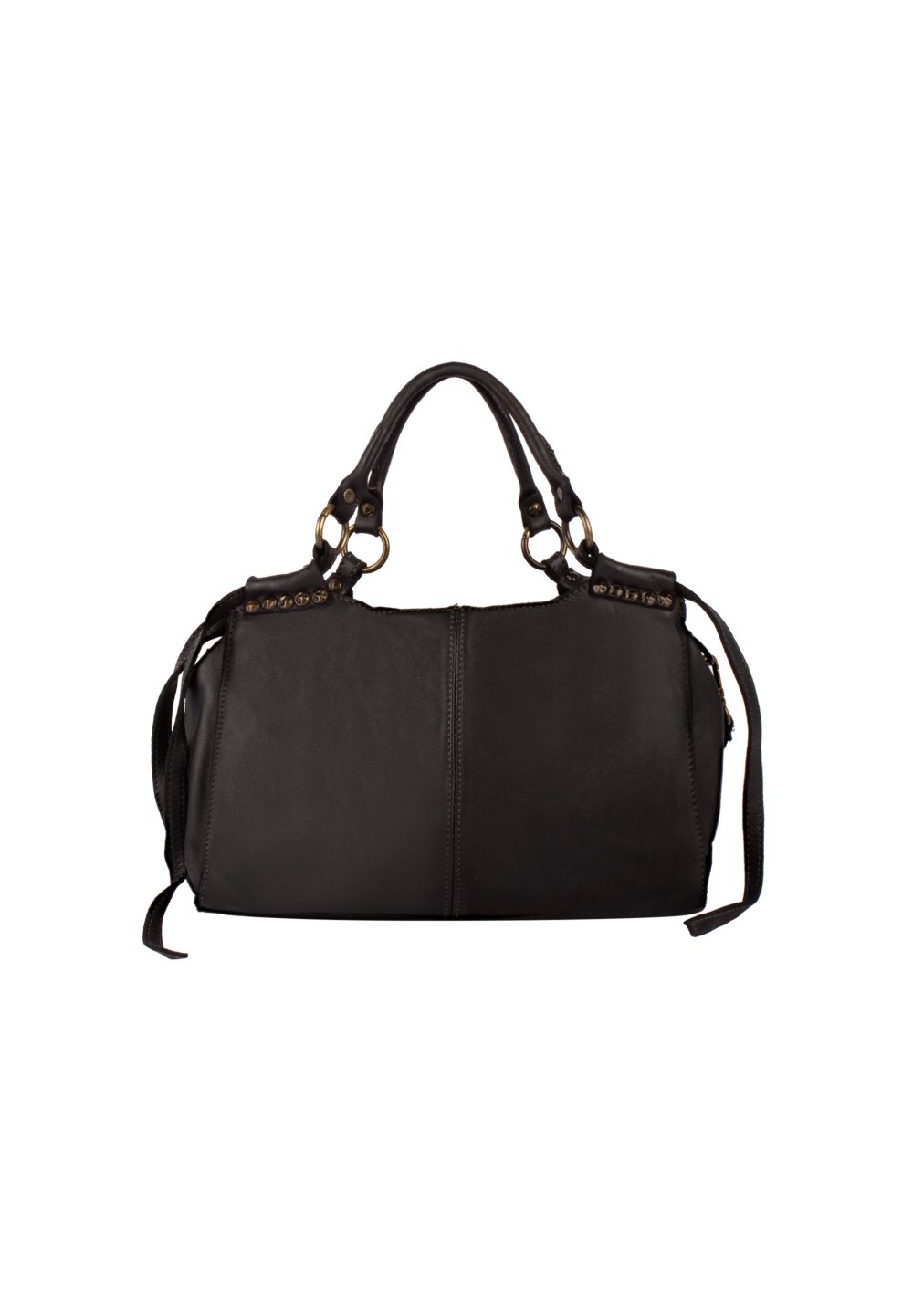 Schmuddelwedda DreiMaster Vintage Henkeltasche aus Leder Letzte 3 Tage
