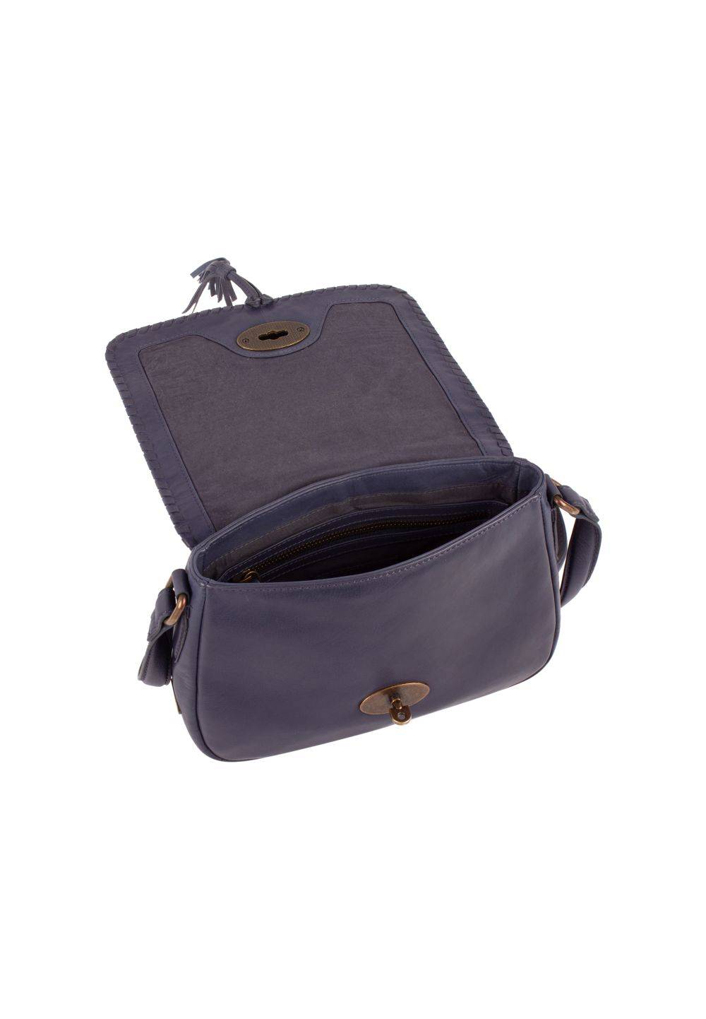 Schmuddelwedda DreiMaster Vintage Umhängetasche Bis zu 50% Rabatt
