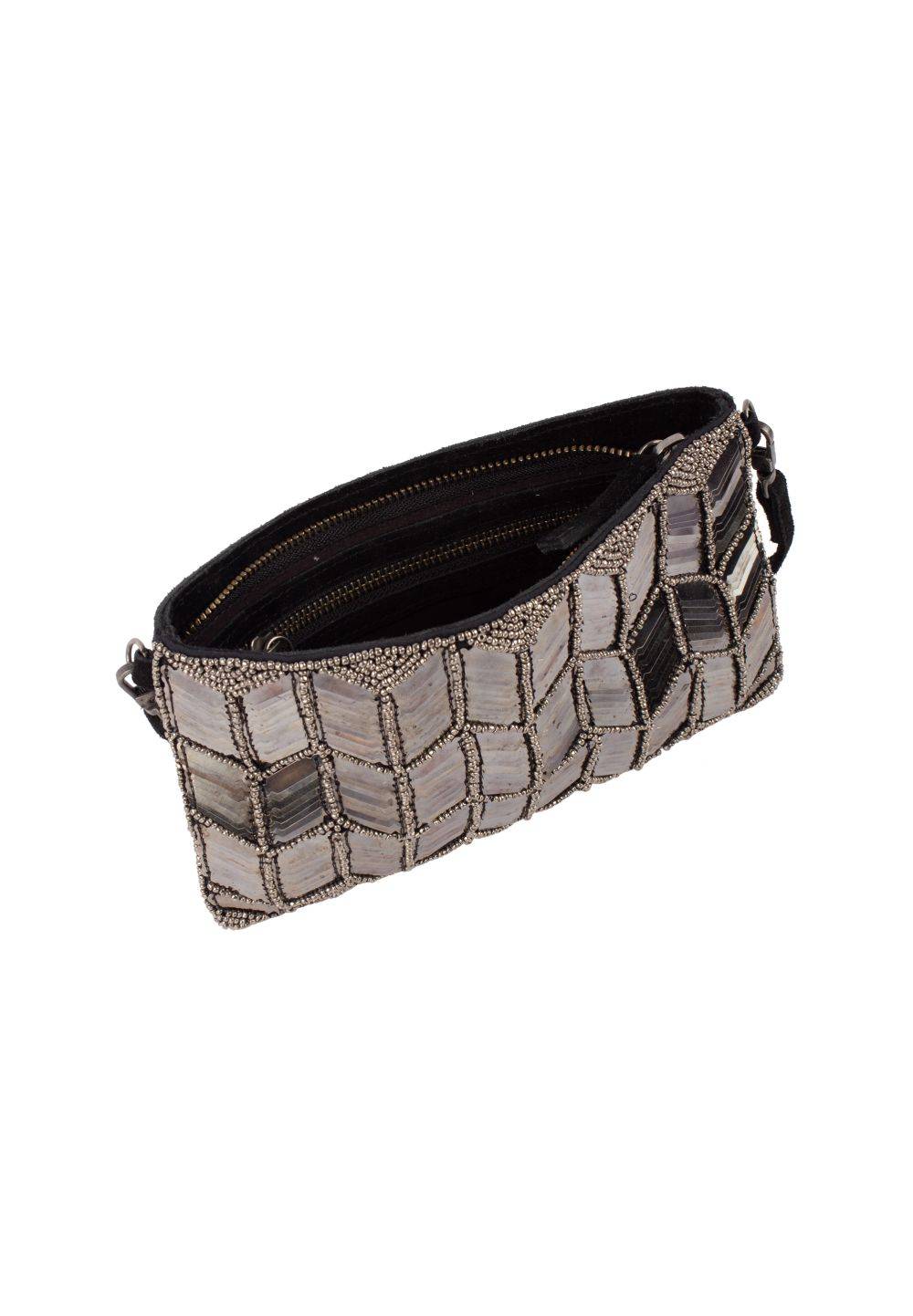 Schmuddelwedda DreiMaster Vintage Clutch Bis zu 60% Rabatt