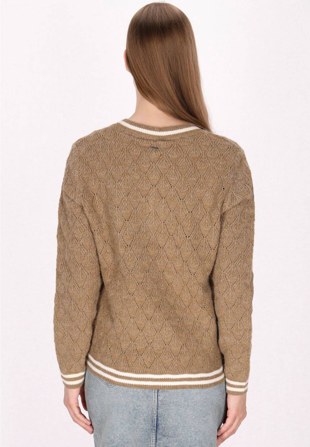 Schmuddelwedda DreiMaster Vintage Pullover Begrenzt auf 3 Tage
