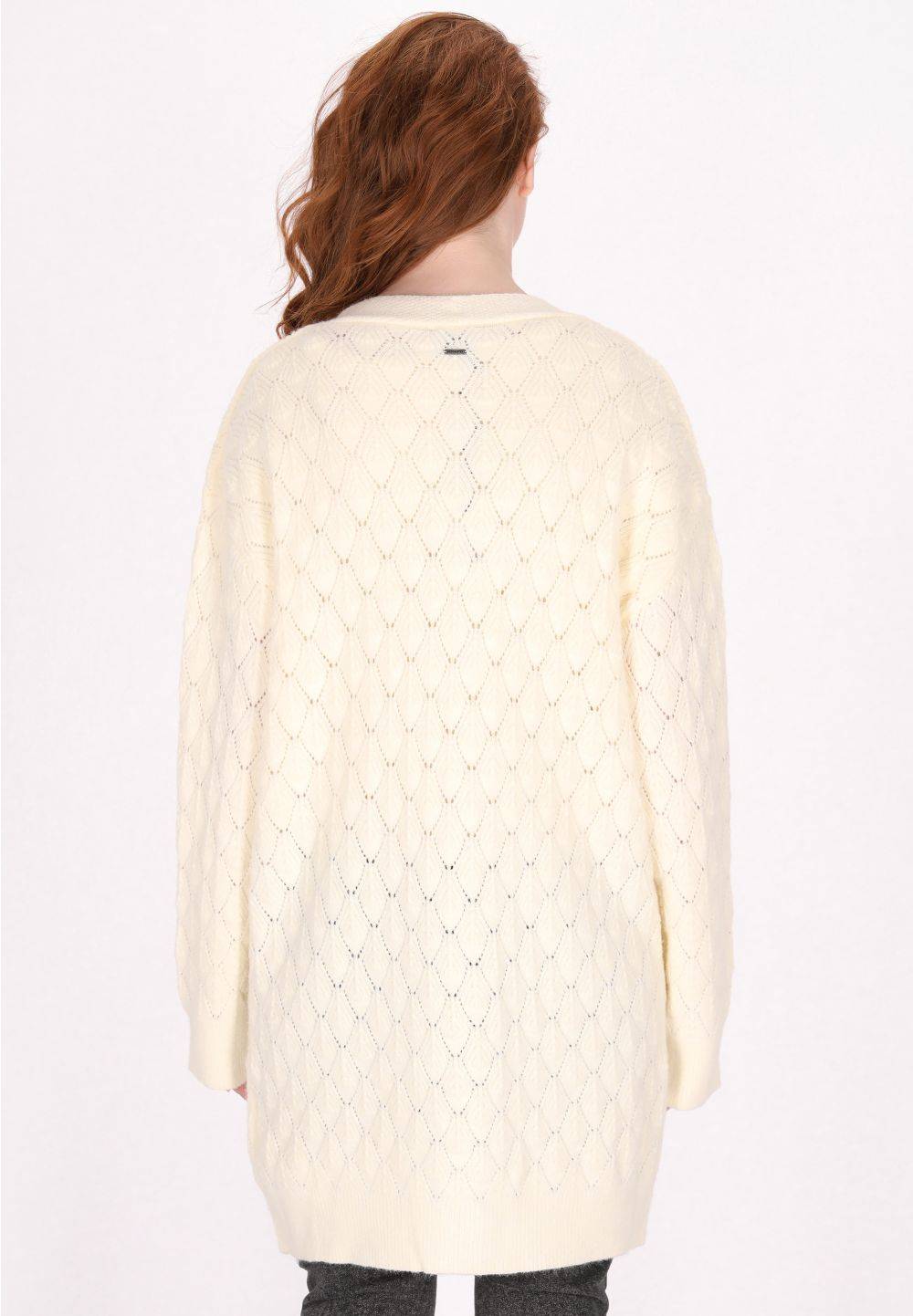 Schmuddelwedda DreiMaster Vintage Cardigan Speichern exportieren