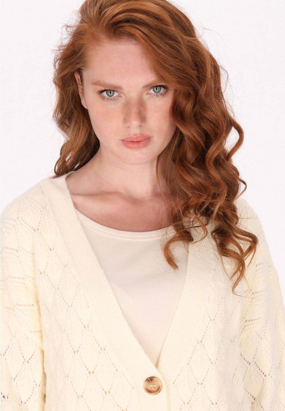 Schmuddelwedda DreiMaster Vintage Cardigan Speichern exportieren