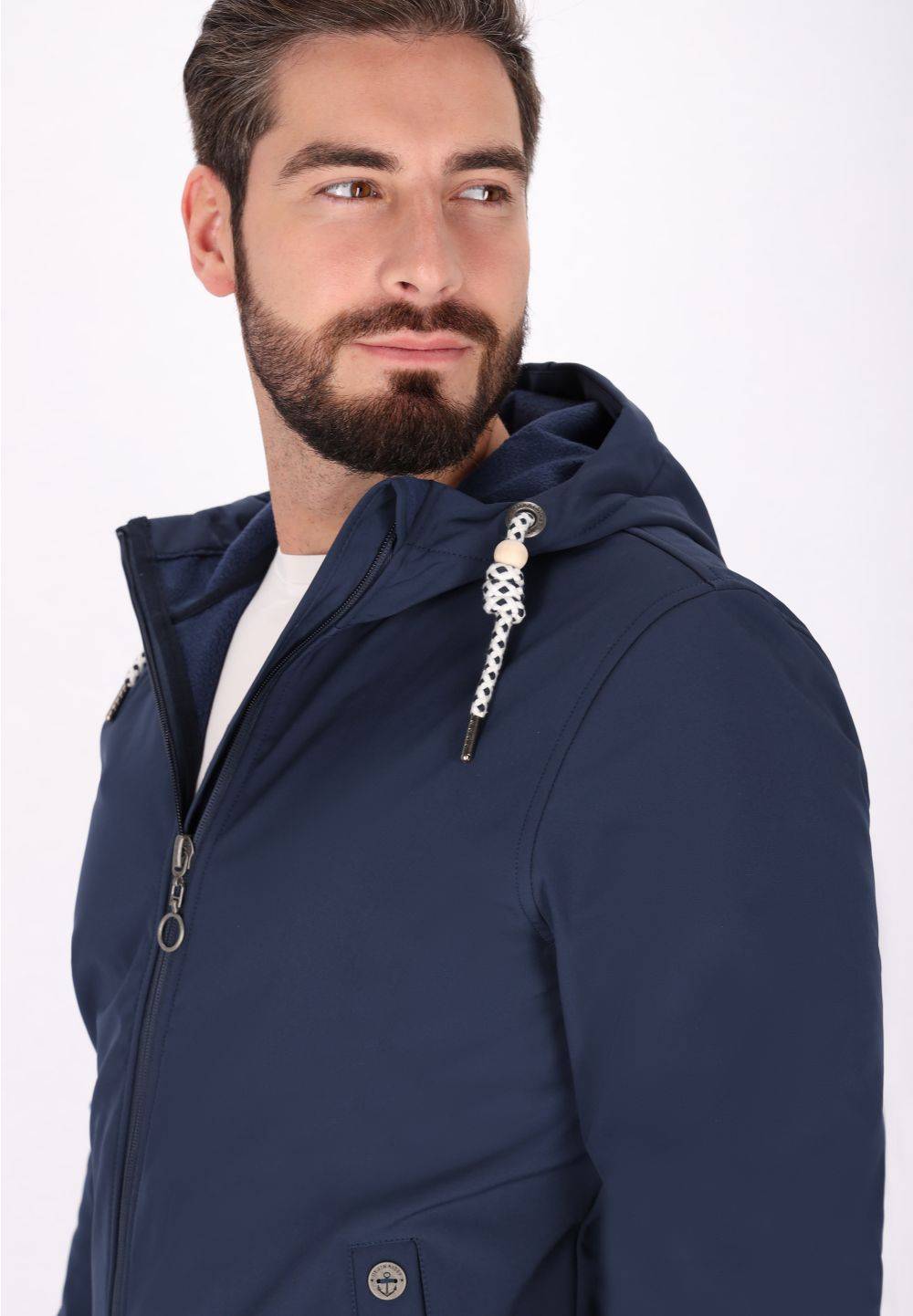Schmuddelwedda DreiMaster Maritim Softshellblouson Limitierter Zeitrabatt
