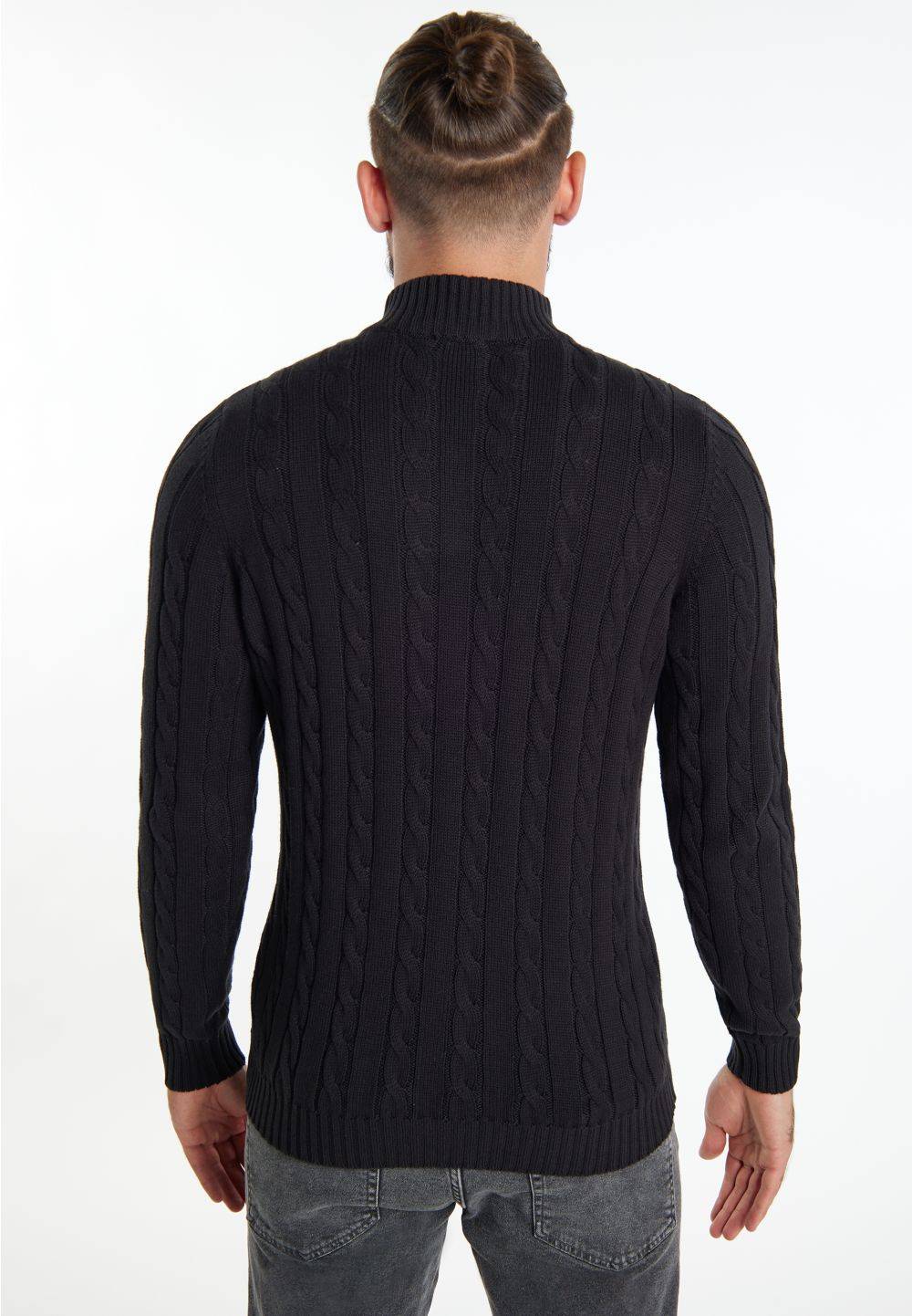Schmuddelwedda DreiMaster Vintage Strickpullover Fabrikpreis