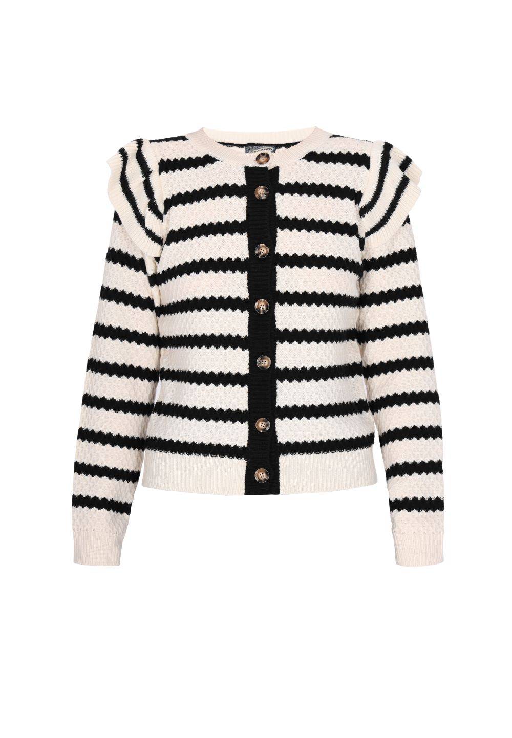 Schmuddelwedda DreiMaster Vintage Cardigan Großer Ausverkauf