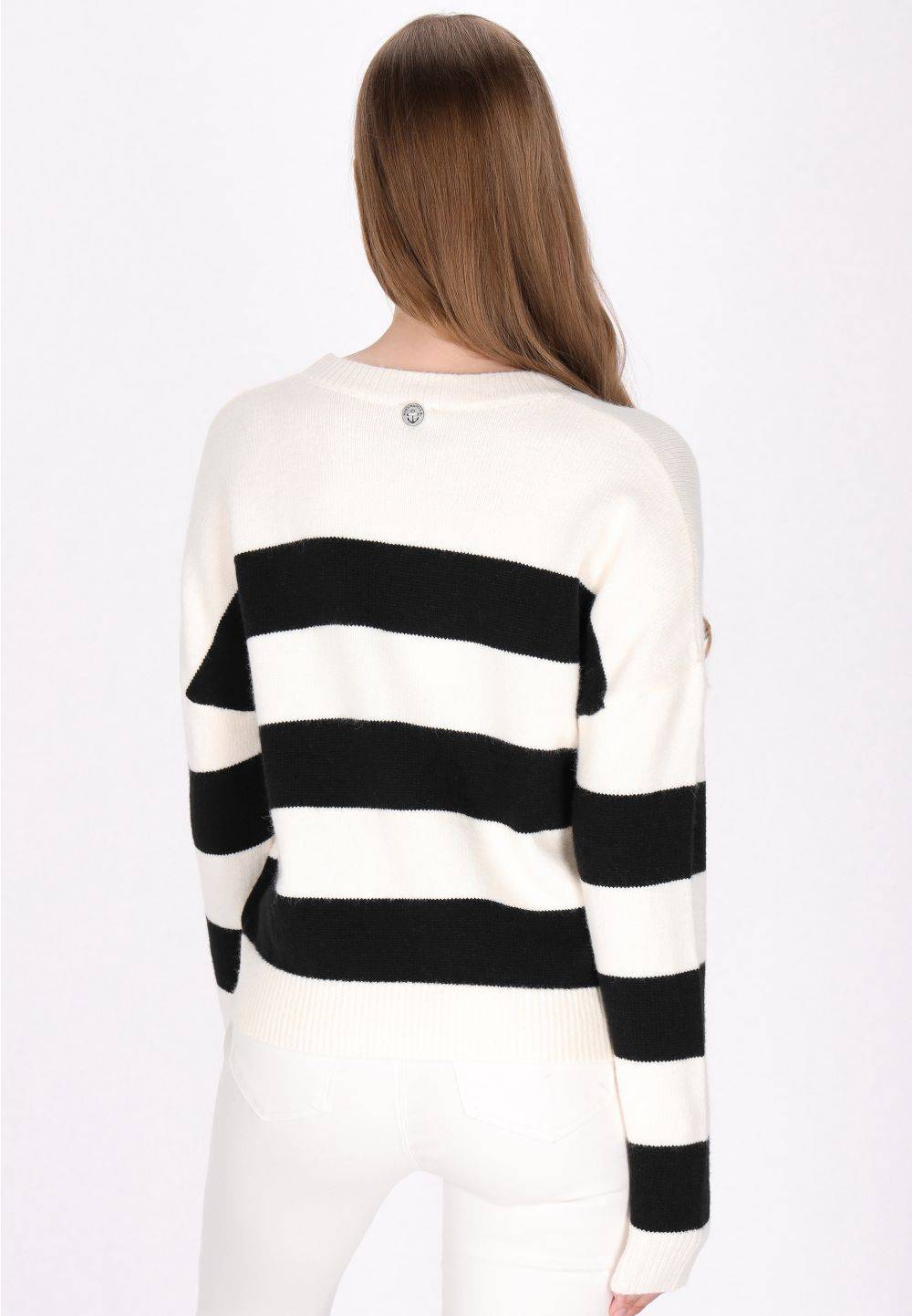 Schmuddelwedda DreiMaster Maritim Pullover Flash Sale
