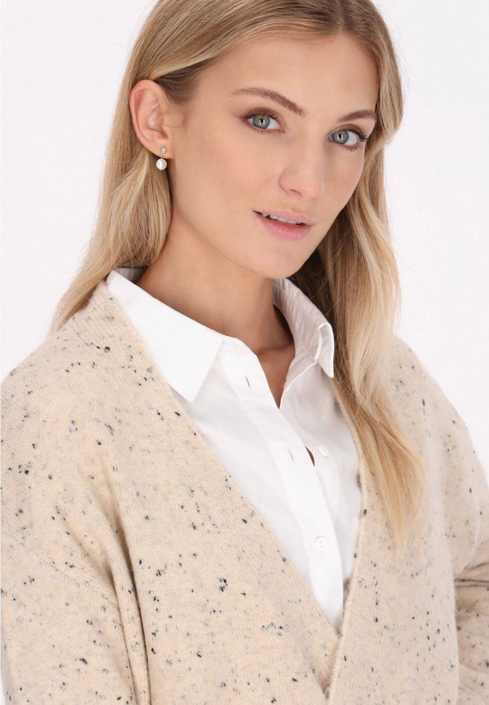 Schmuddelwedda DreiMaster Klassik Cardigan Black Friday