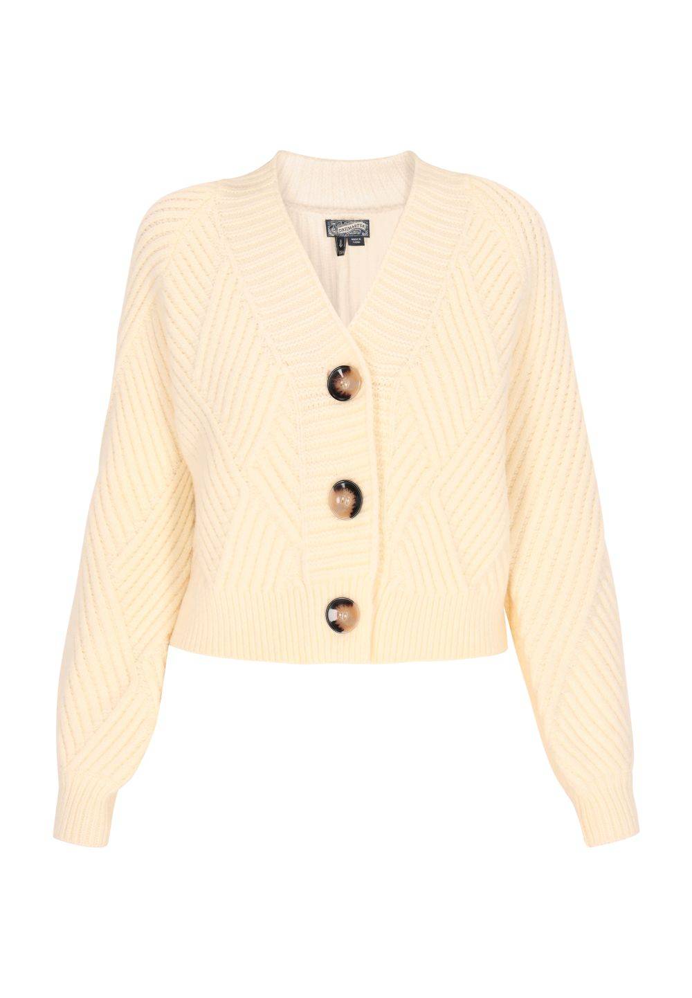 Schmuddelwedda DreiMaster Vintage Cardigan Valentinstagsangebot