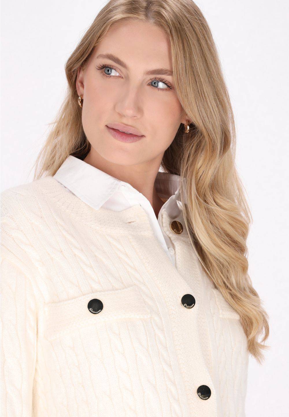 Schmuddelwedda DreiMaster Klassik Cardigan Jubiläumsangebot
