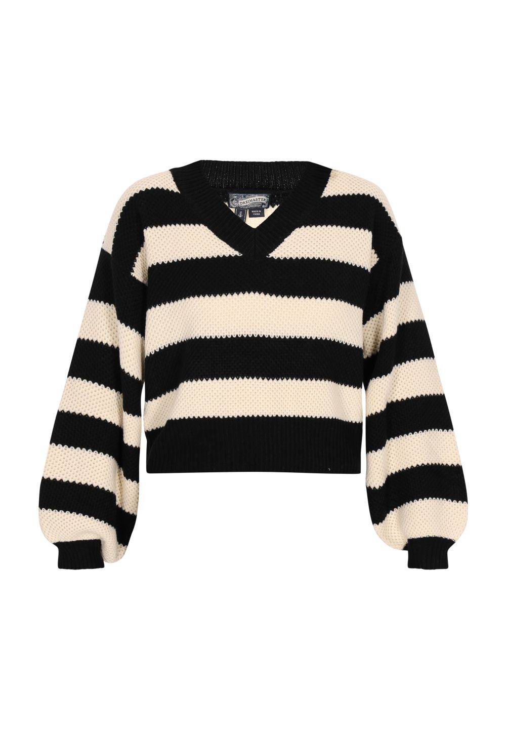 Schmuddelwedda DreiMaster Vintage Pullover Lagerräumung