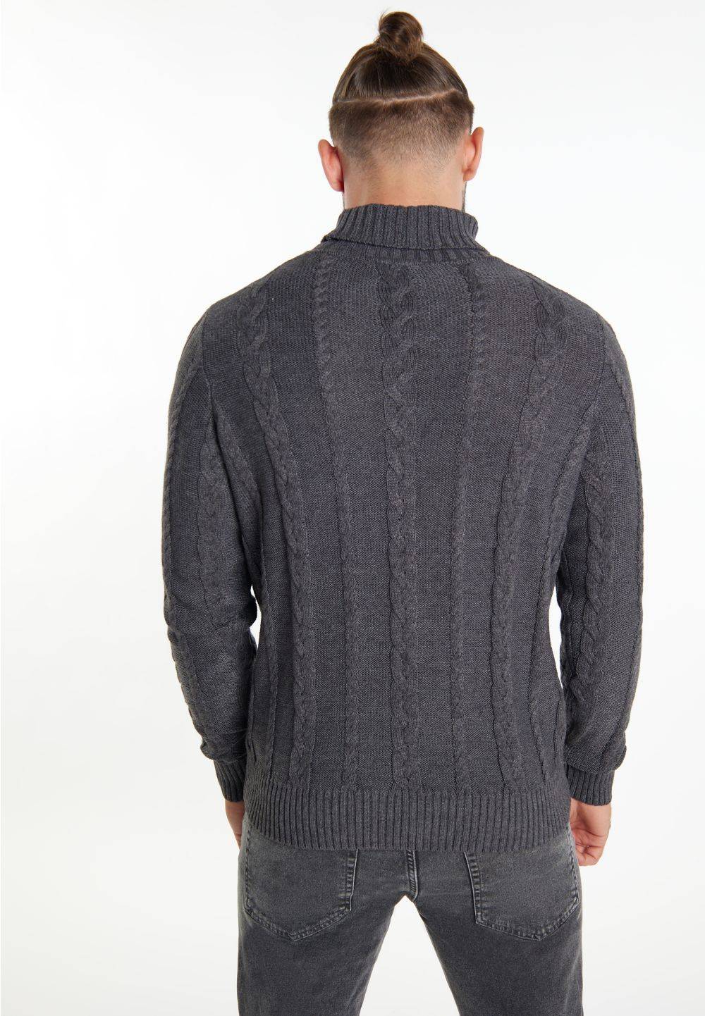 Schmuddelwedda DreiMaster Vintage Rollkragenpullover VIP-Rabatte
