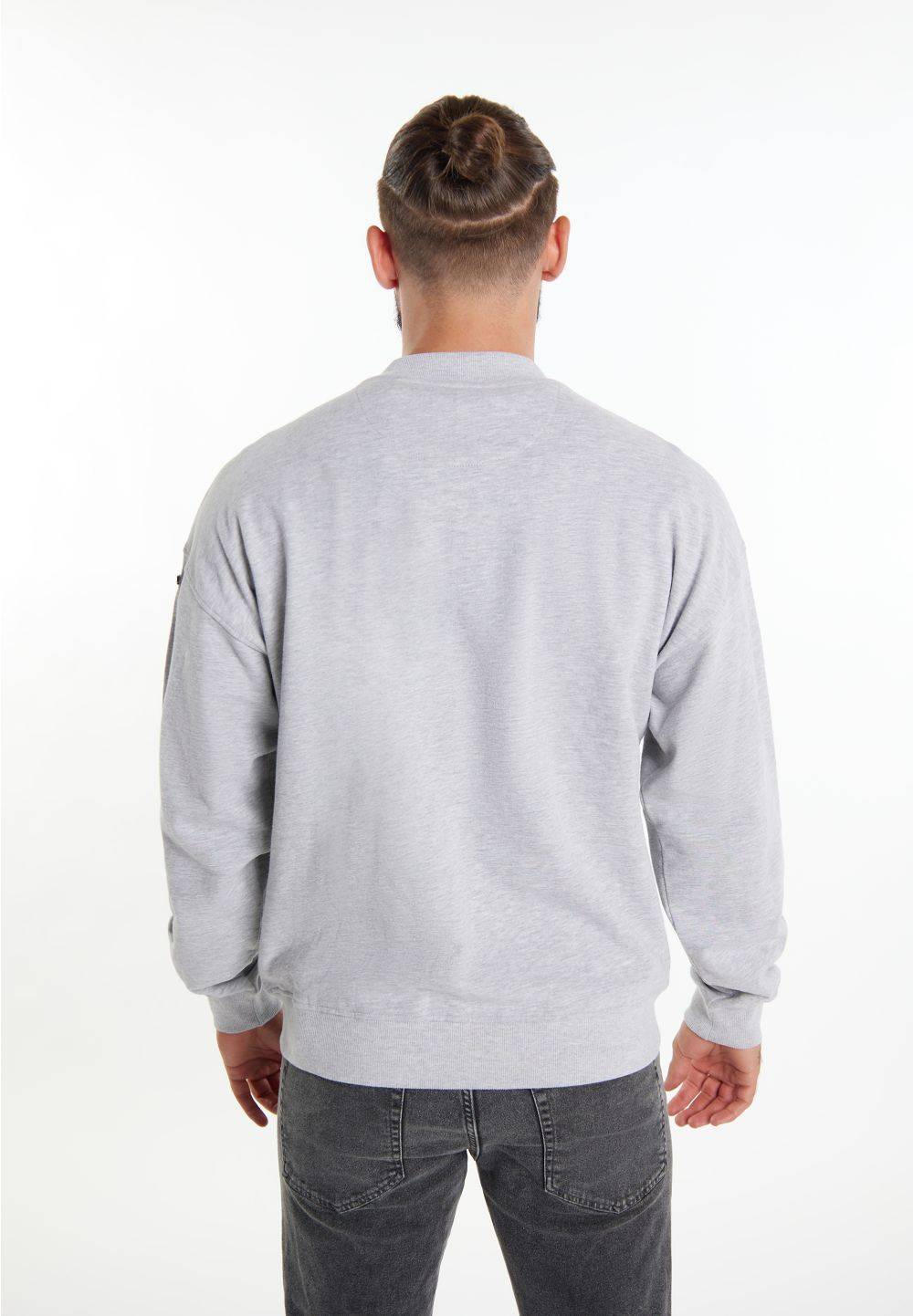 Schmuddelwedda DreiMaster Vintage Sweatjacke Tiefpreis