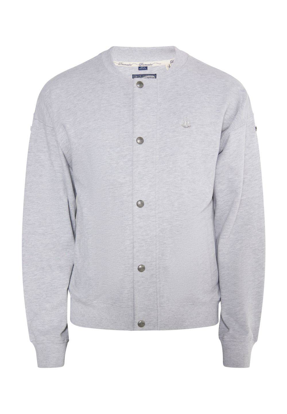 Schmuddelwedda DreiMaster Vintage Sweatjacke Tiefpreis