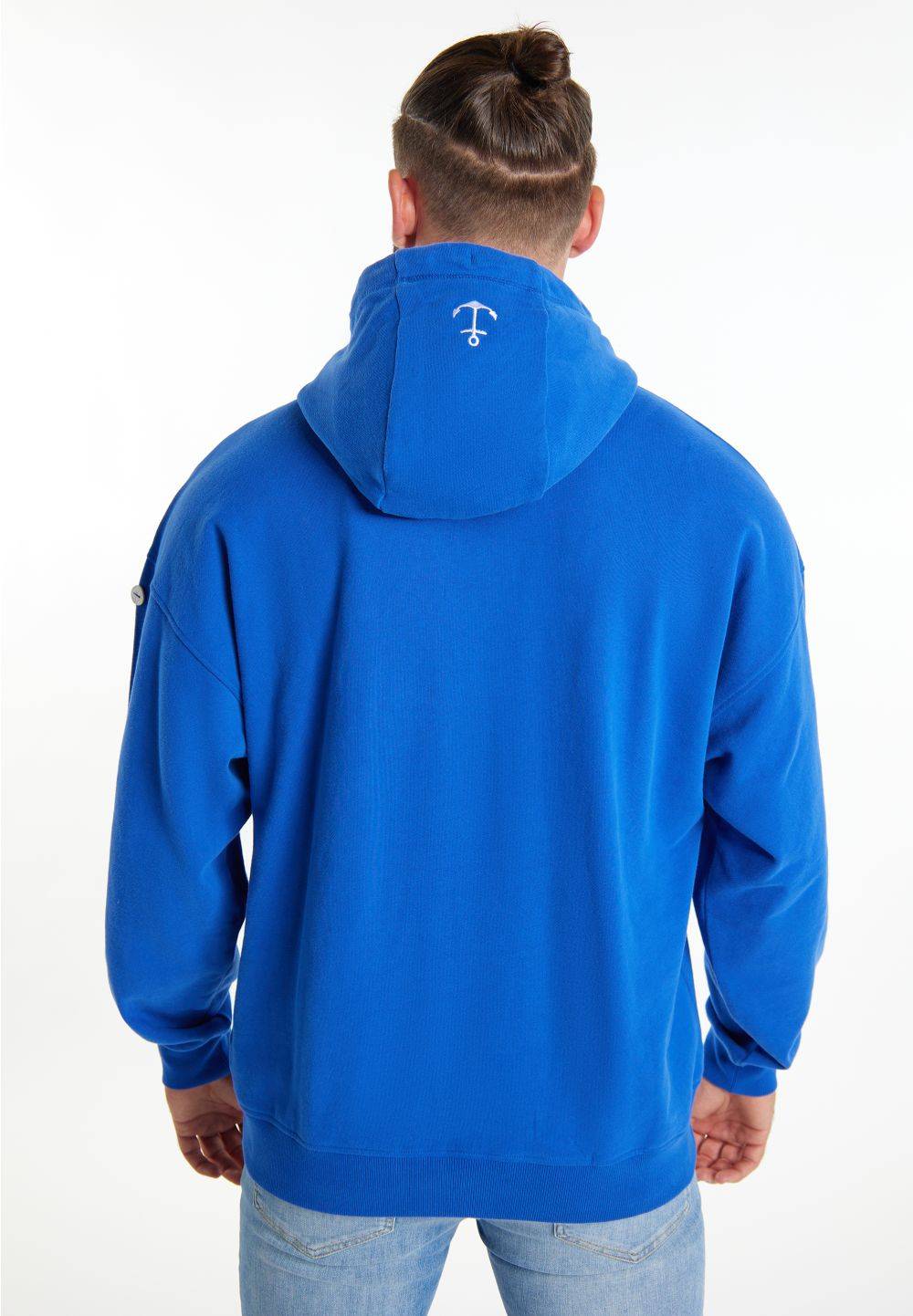 Schmuddelwedda DreiMaster Maritim Relaxed Hoodie Kostenlose Rückgabe