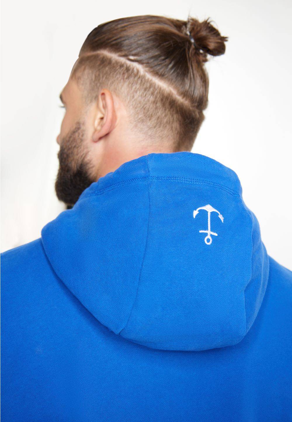 Schmuddelwedda DreiMaster Maritim Relaxed Hoodie Kostenlose Rückgabe