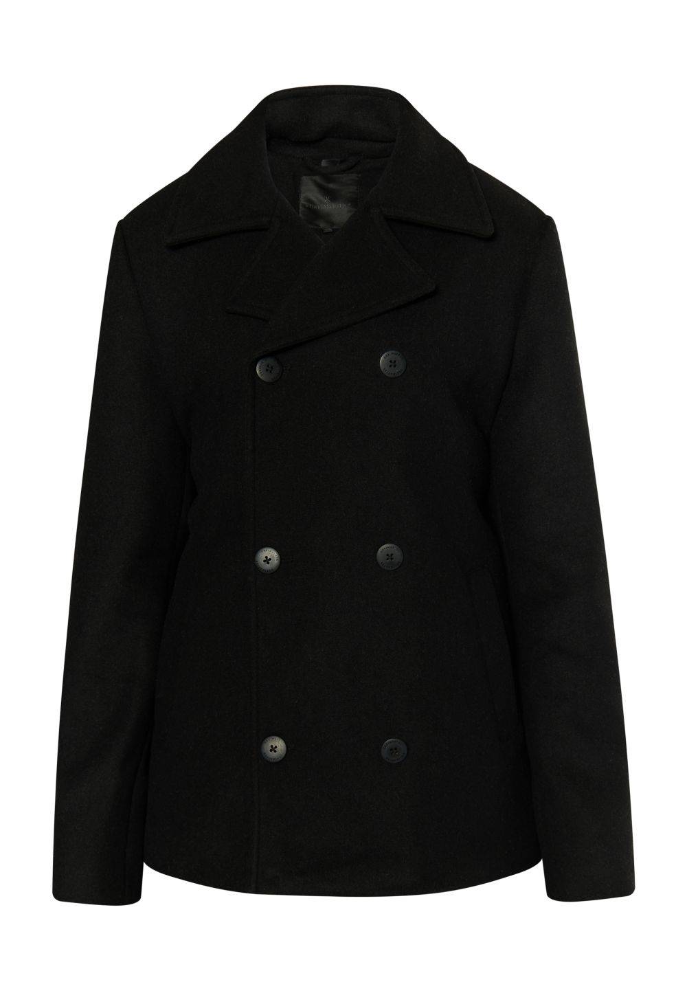 Schmuddelwedda DreiMaster Klassik Cabanjacke aus Wollgemisch Neueste Stile
