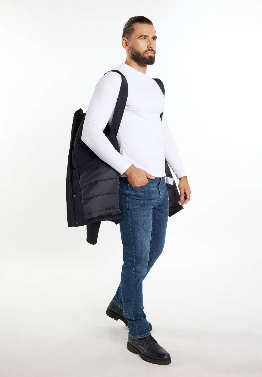 Schmuddelwedda DreiMaster Maritim Arctic Winterjacke Bis zu 65% Rabatt