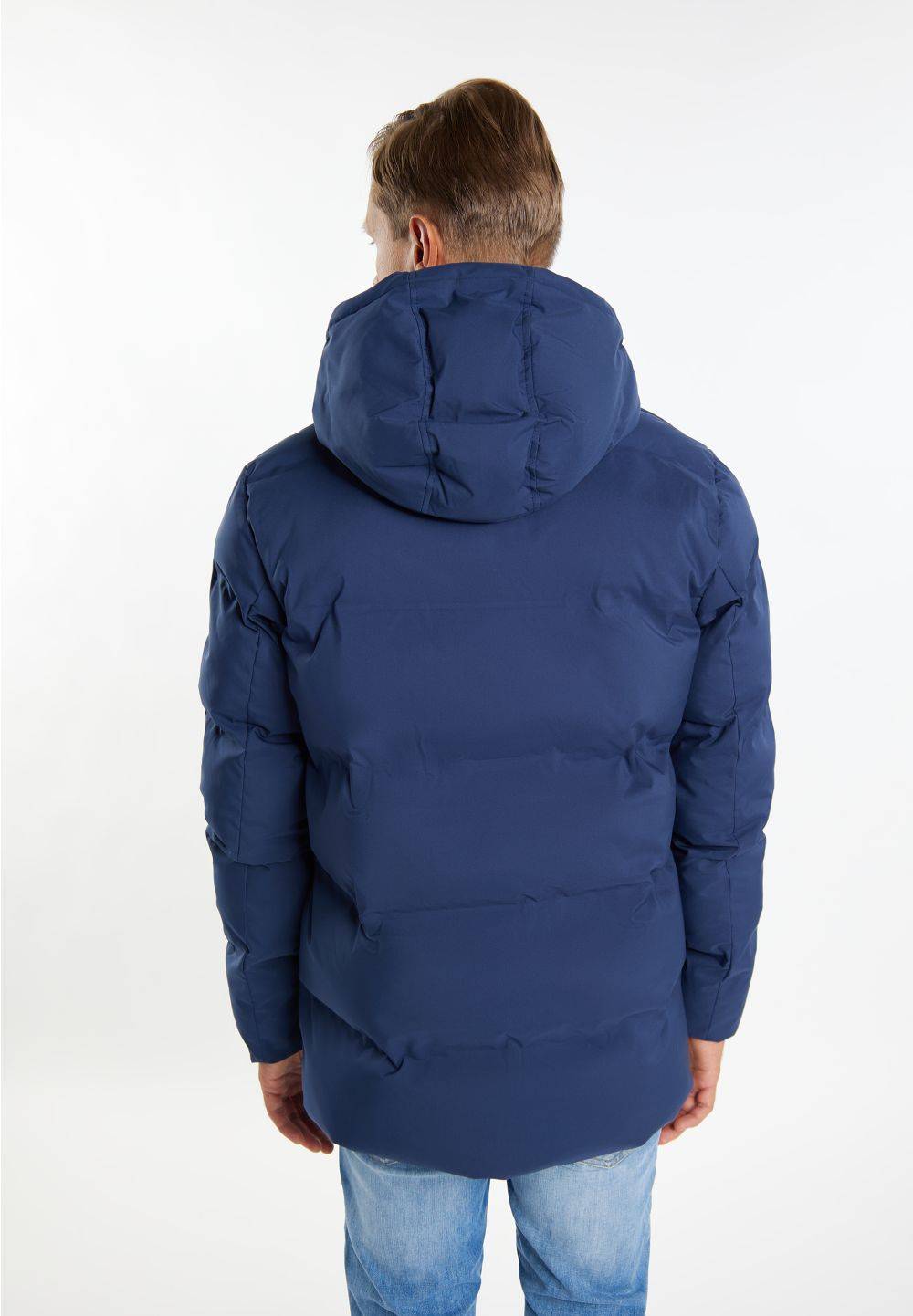 Schmuddelwedda DreiMaster Maritim Winterjacke mit Wattierung Nur für heute