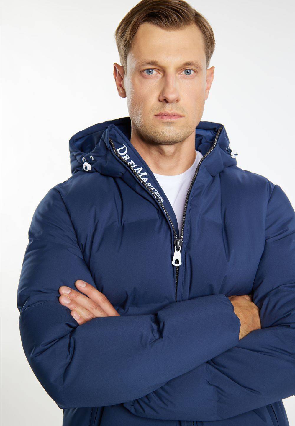 Schmuddelwedda DreiMaster Maritim Winterjacke mit Wattierung Nur für heute
