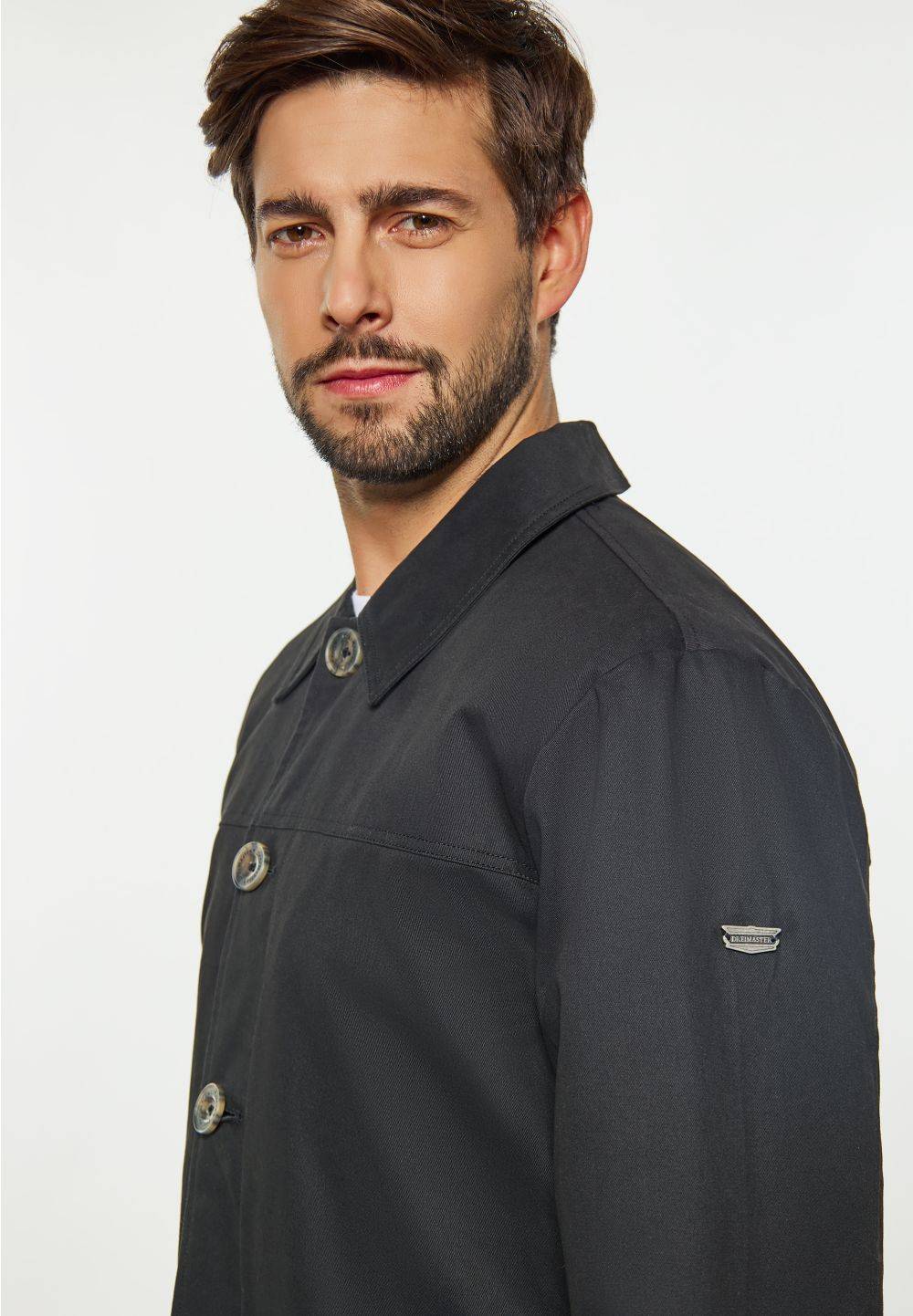 Schmuddelwedda DreiMaster Vintage Jacke Vierteljährliche Förderung