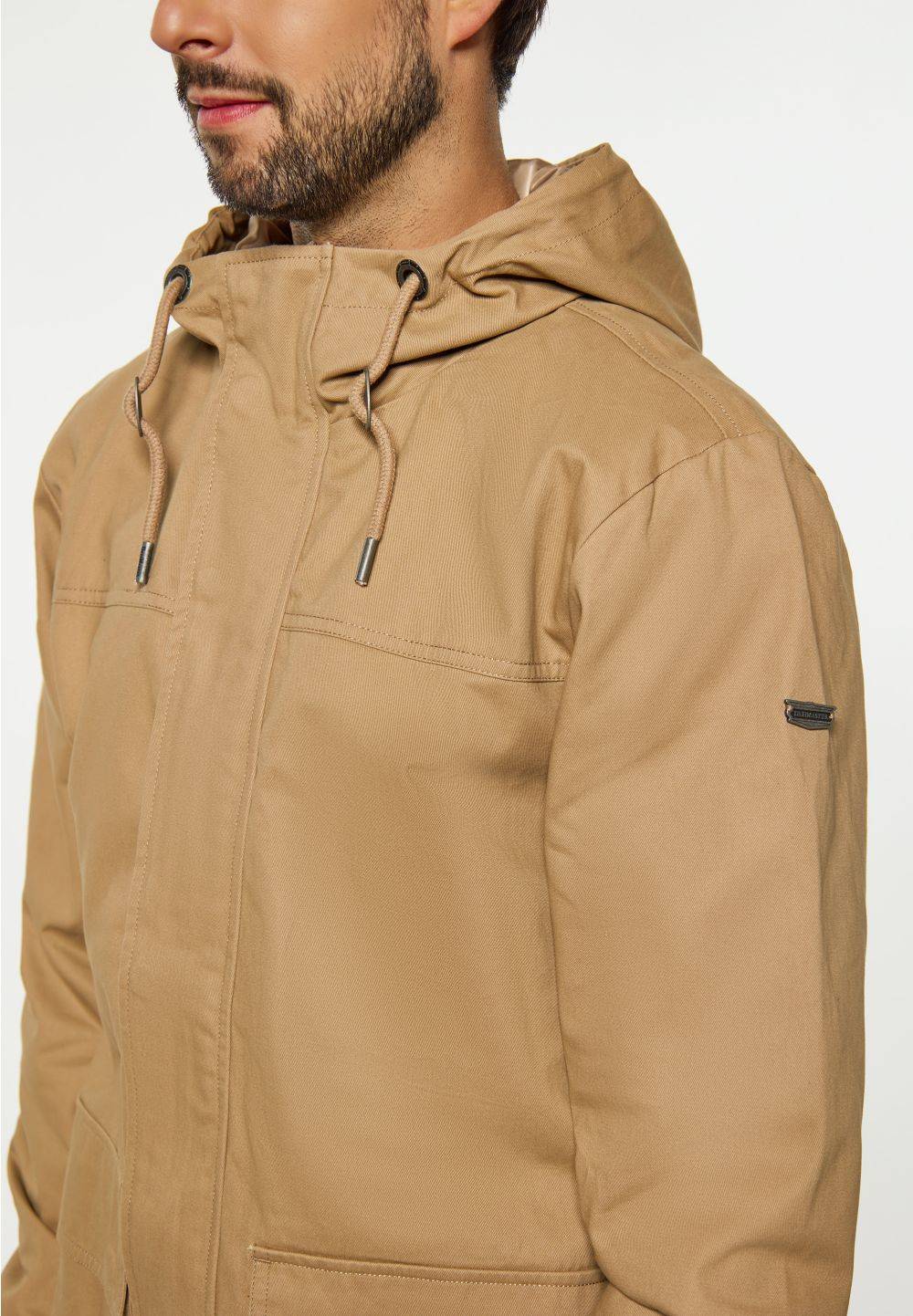 Schmuddelwedda DreiMaster Vintage Anorak Nur noch ein Tag übrig