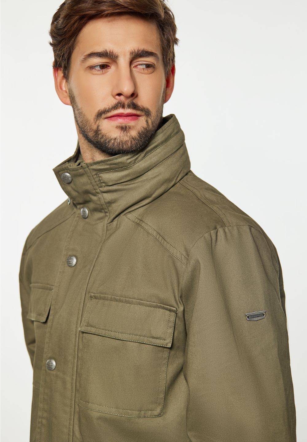Schmuddelwedda DreiMaster Vintage Fieldjacket Super Rabatt