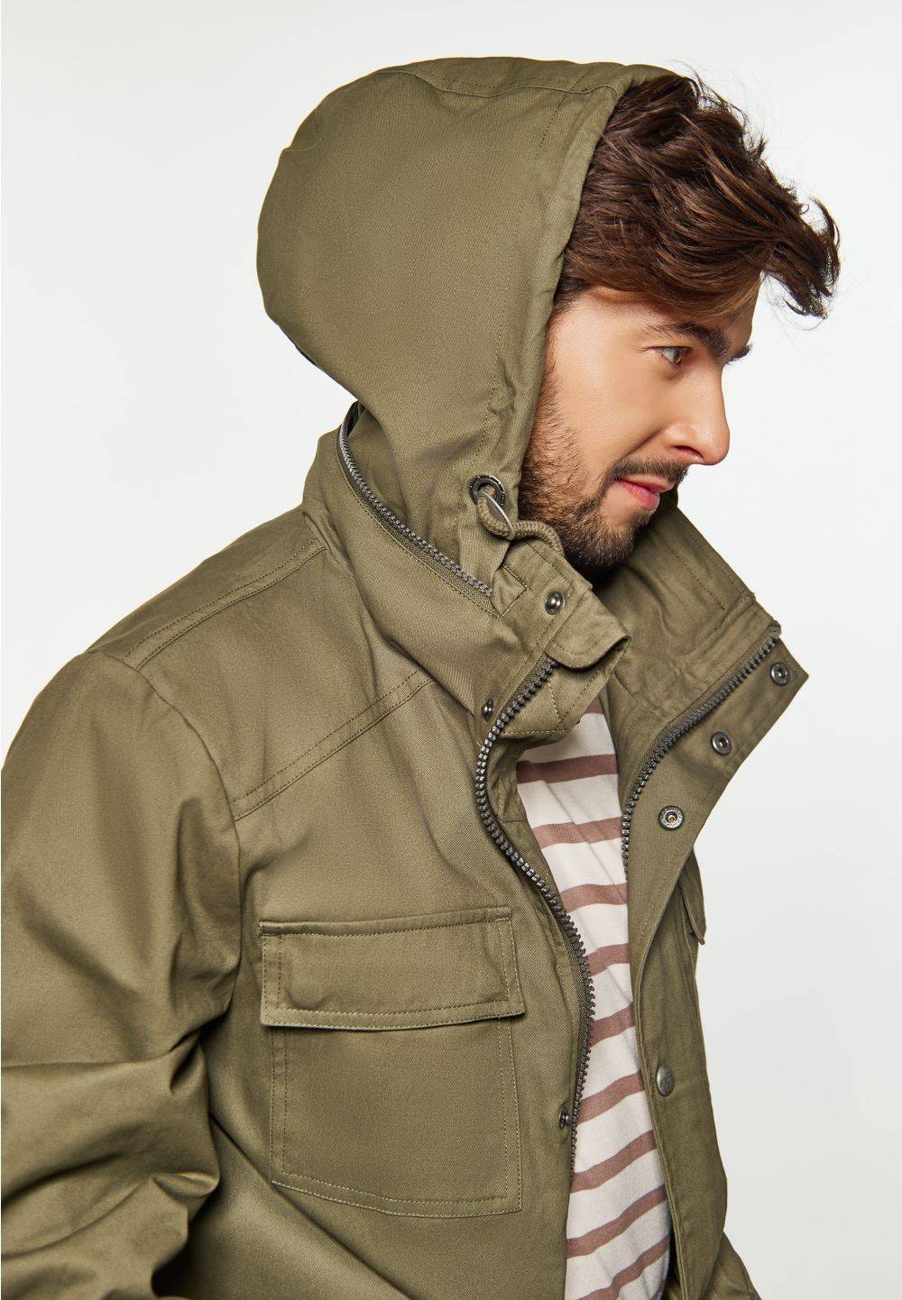 Schmuddelwedda DreiMaster Vintage Fieldjacket Super Rabatt