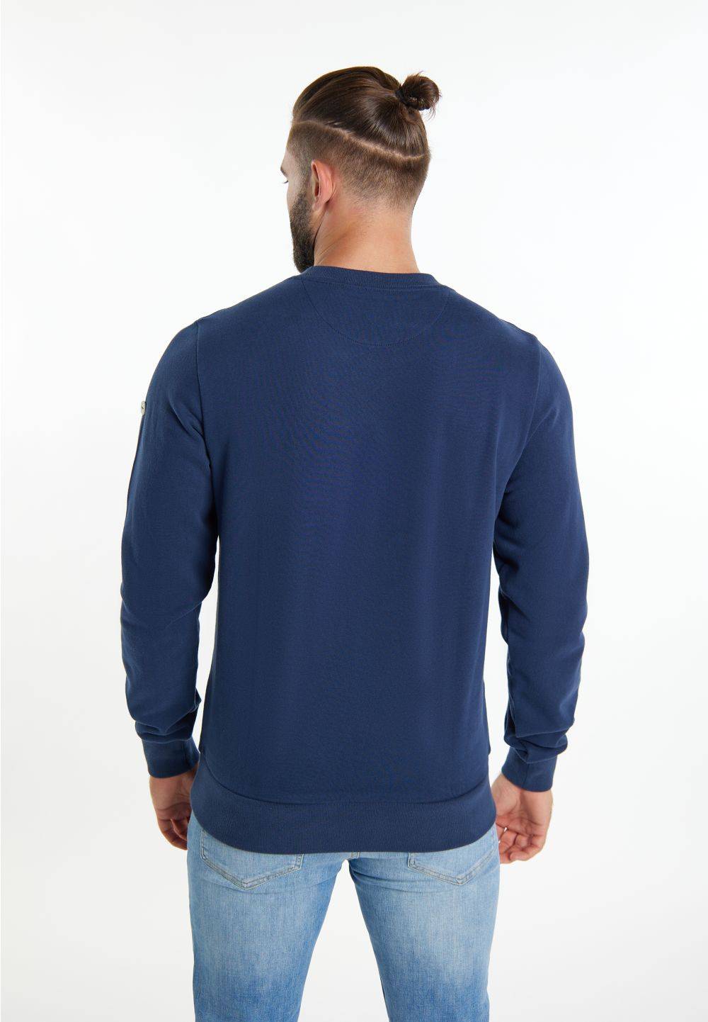 Schmuddelwedda DreiMaster Maritim Sweatshirt Riesige Rabatte