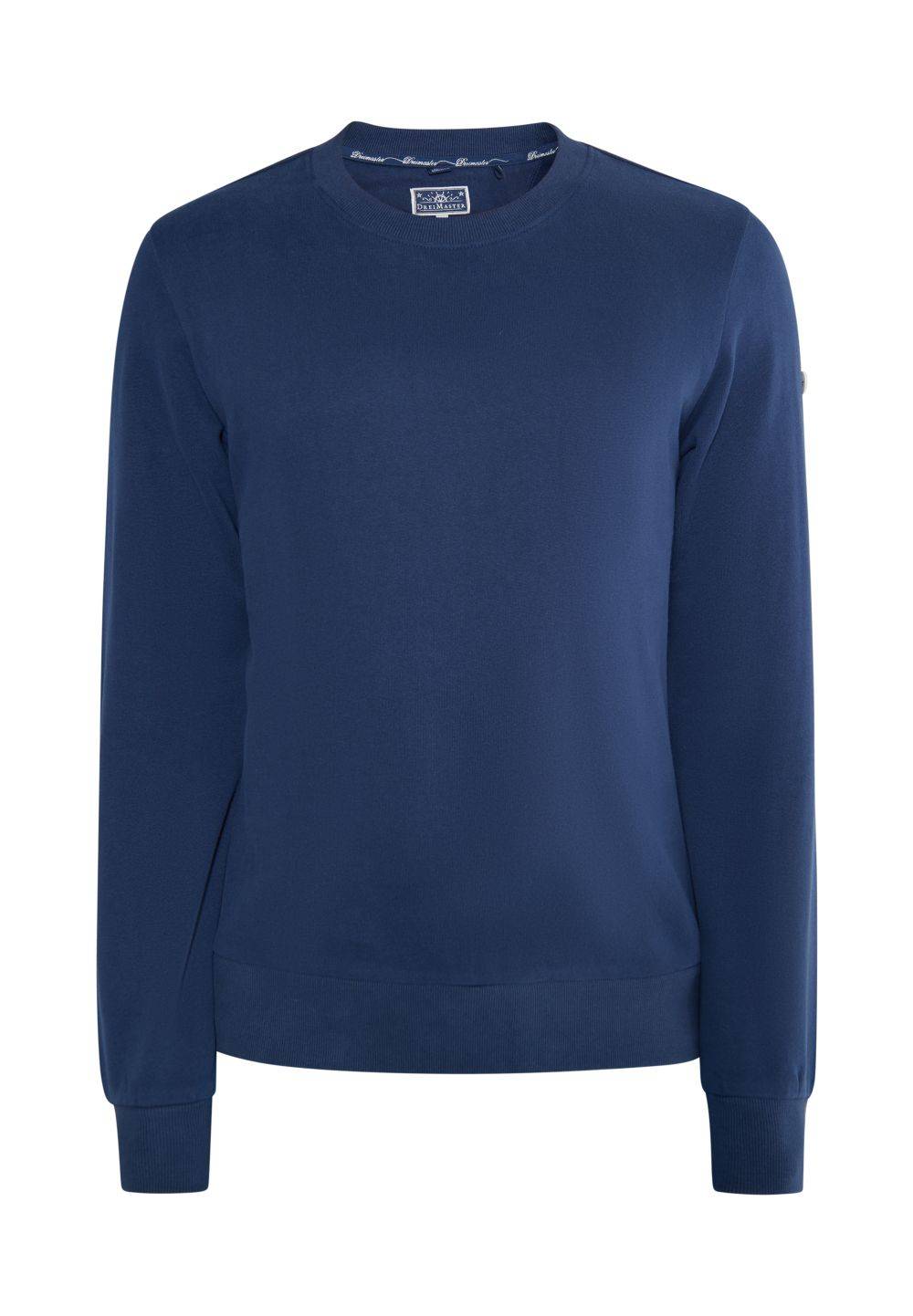 Schmuddelwedda DreiMaster Maritim Sweatshirt Riesige Rabatte