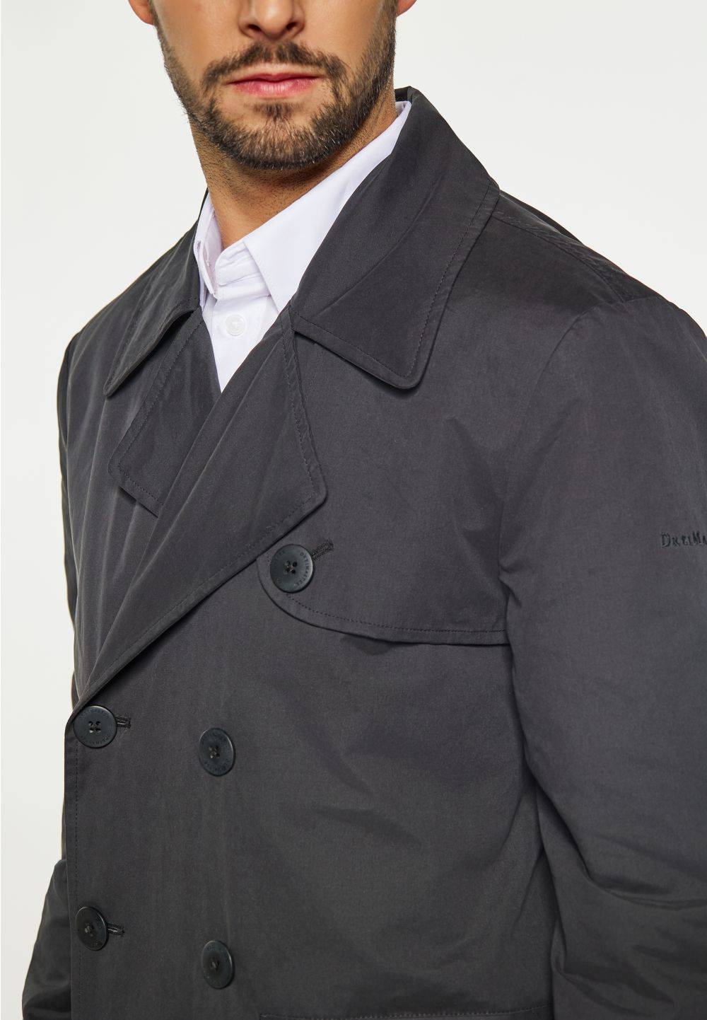 Schmuddelwedda DreiMaster Klassik Übergangsjacke Kostenloser Versand international
