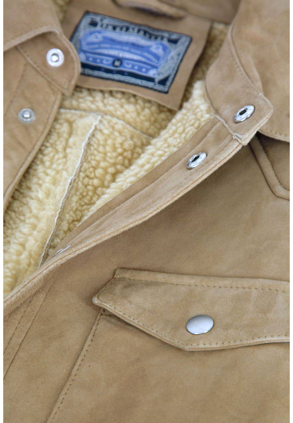 Schmuddelwedda DreiMaster Vintage Jacke Speichern exportieren