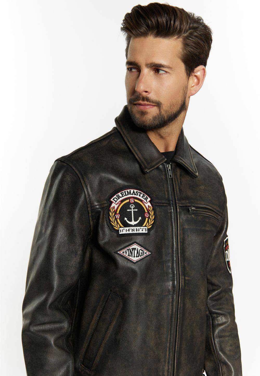 Schmuddelwedda DreiMaster Vintage Jacke Black Friday Preise