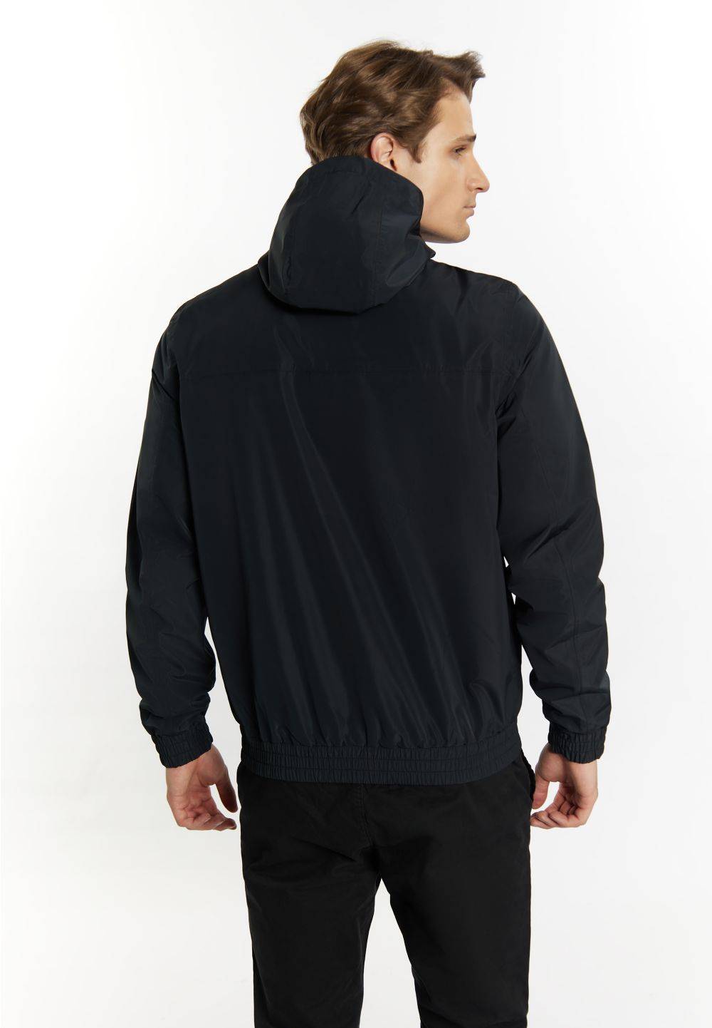 Schmuddelwedda DreiMaster Maritim Regenjacke aus recycelten Materialien Im Verkauf