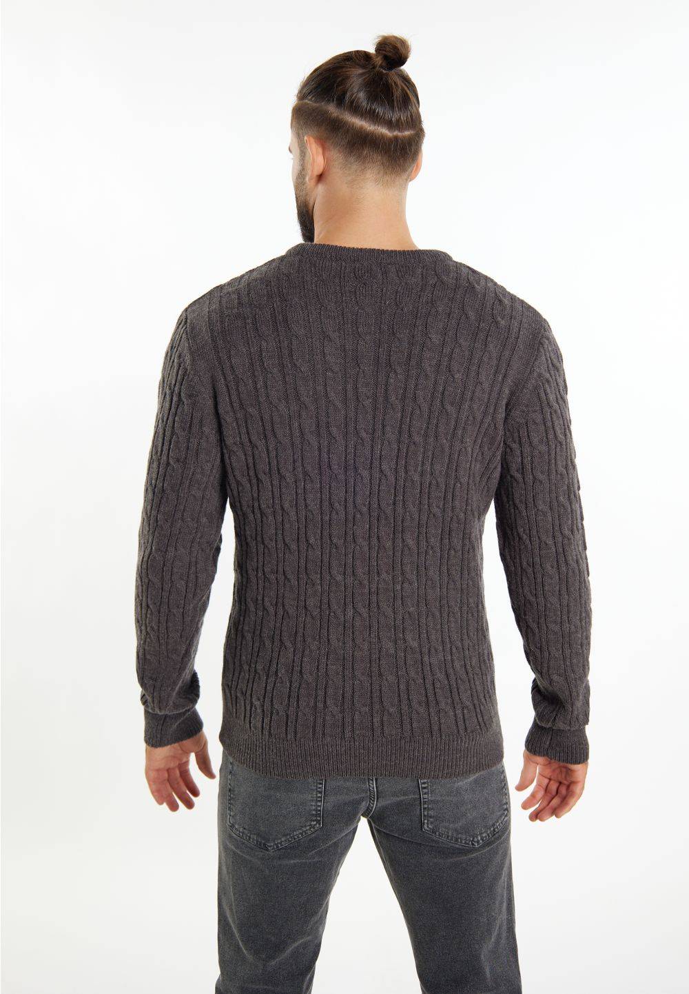 Schmuddelwedda DreiMaster Vintage Strickpullover zollfrei