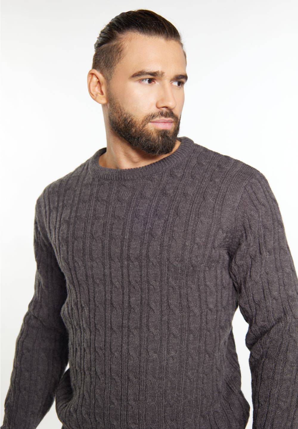 Schmuddelwedda DreiMaster Vintage Strickpullover zollfrei