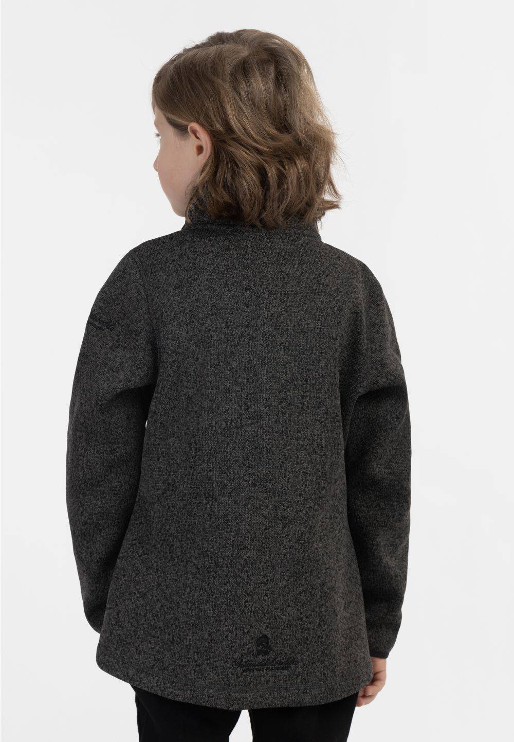 Schmuddelwedda Schmuddelwedda Strickfleecejacke für Kinder Verkauf