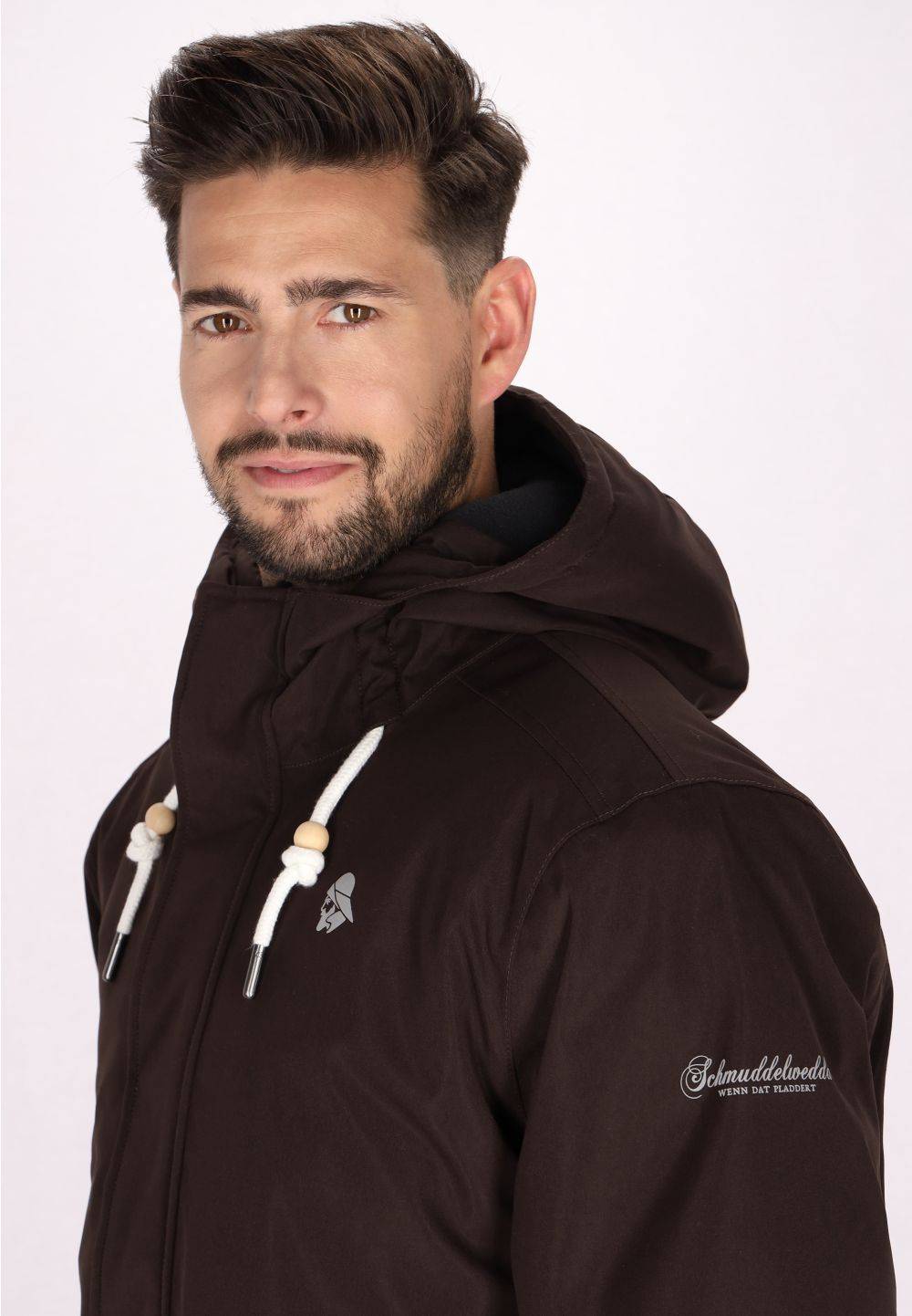 Schmuddelwedda Schmuddelwedda Winterparka Fabrikverkauf