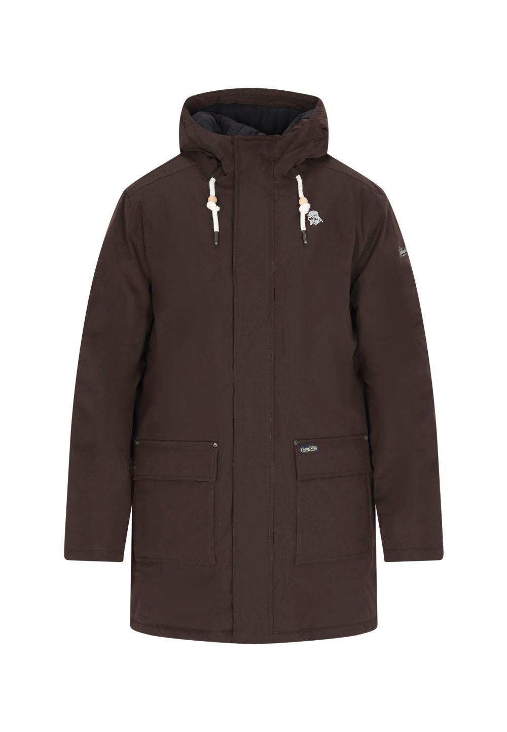 Schmuddelwedda Schmuddelwedda Winterparka Fabrikverkauf