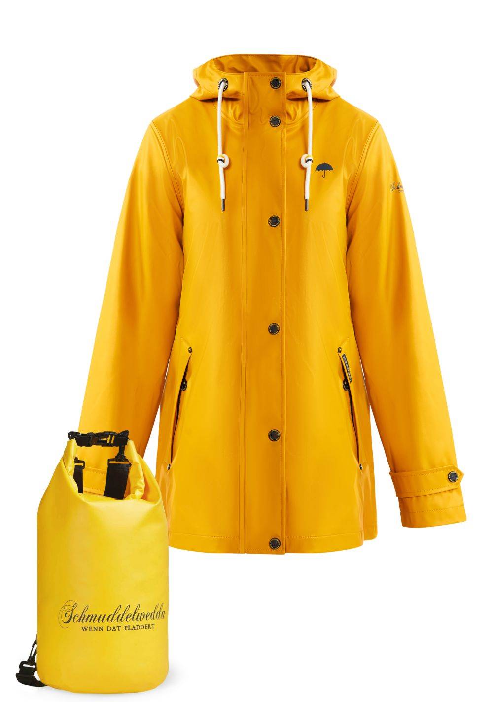 Schmuddelwedda Schmuddelwedda Jacke + Tagesrucksack - SET Blitzverkäufe