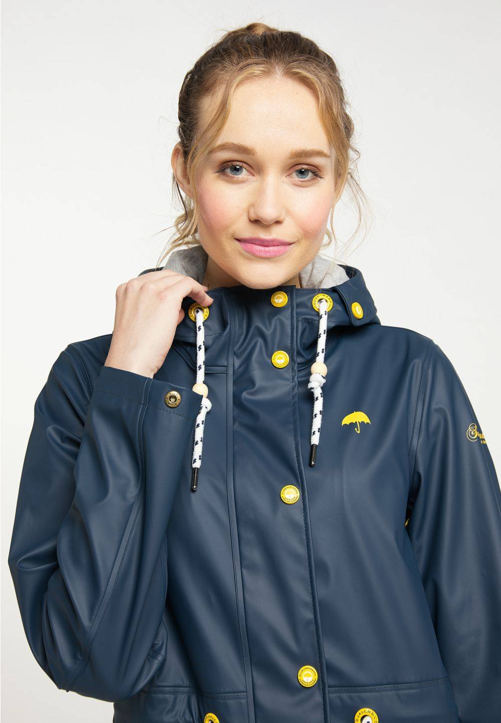Schmuddelwedda Schmuddelwedda Parka + Tagesrucksack - SET Limitierter Zeitrabatt