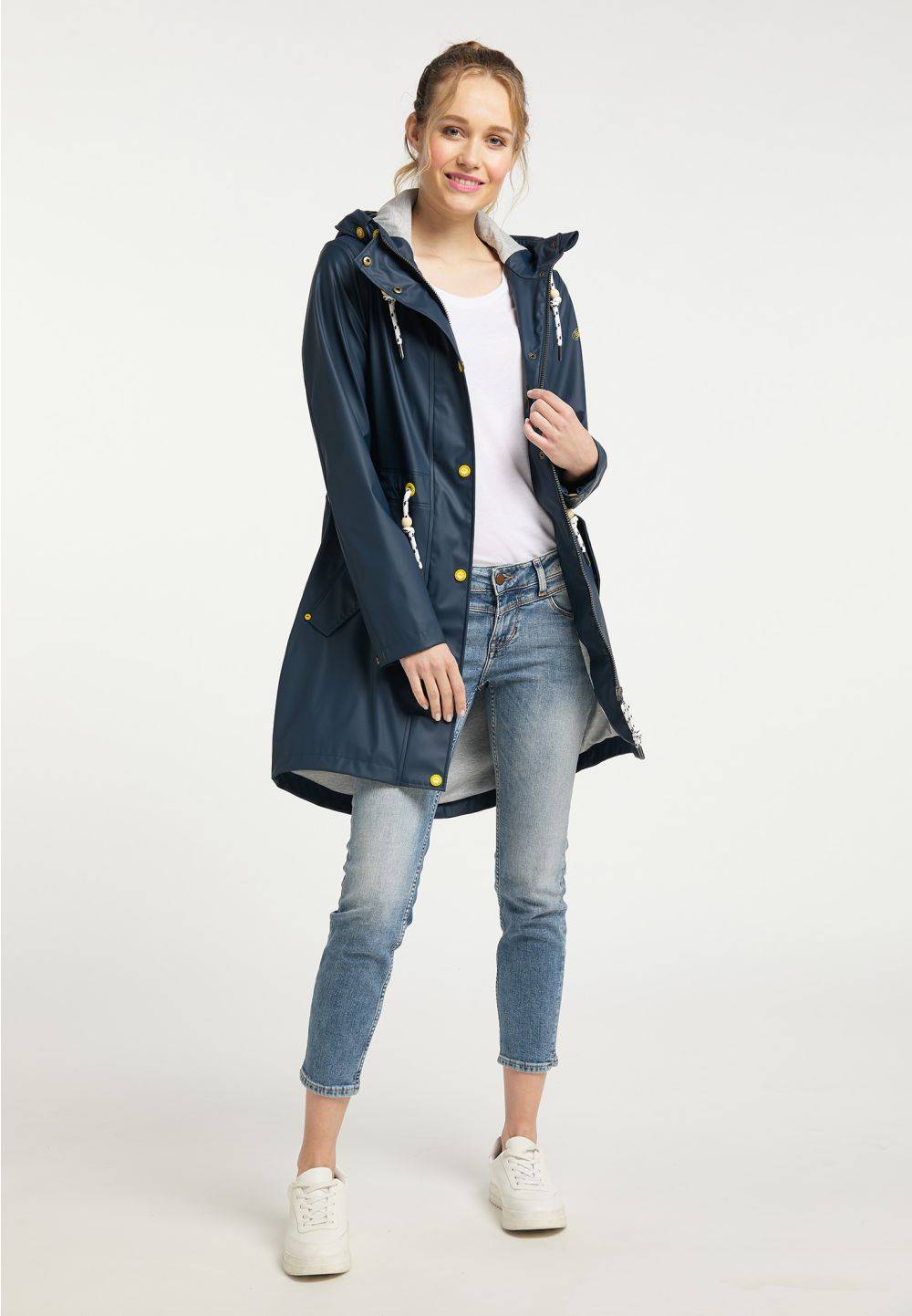 Schmuddelwedda Schmuddelwedda Parka + Tagesrucksack - SET Limitierter Zeitrabatt