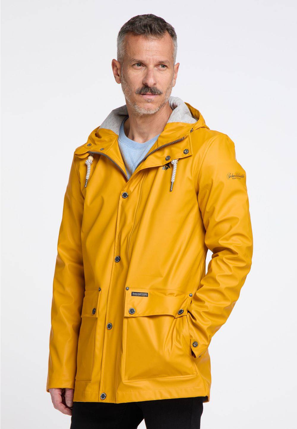 Schmuddelwedda Schmuddelwedda REGENJACKE + Tagesrucksack - SET Fabrik Onlineshop