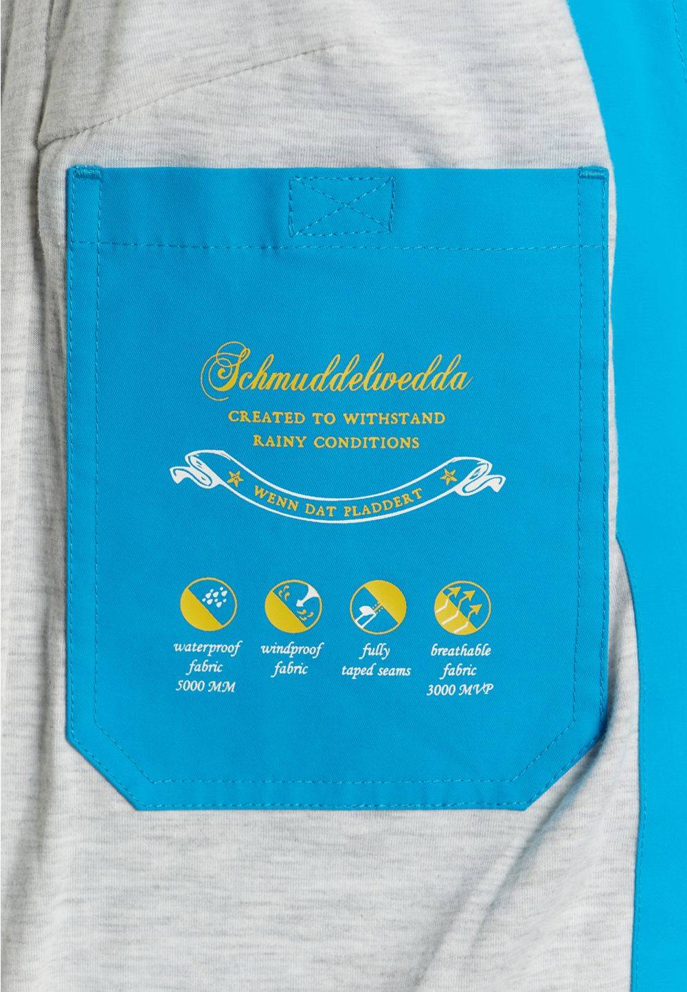 Schmuddelwedda Schmuddelwedda Regenparka Großer Ausverkauf