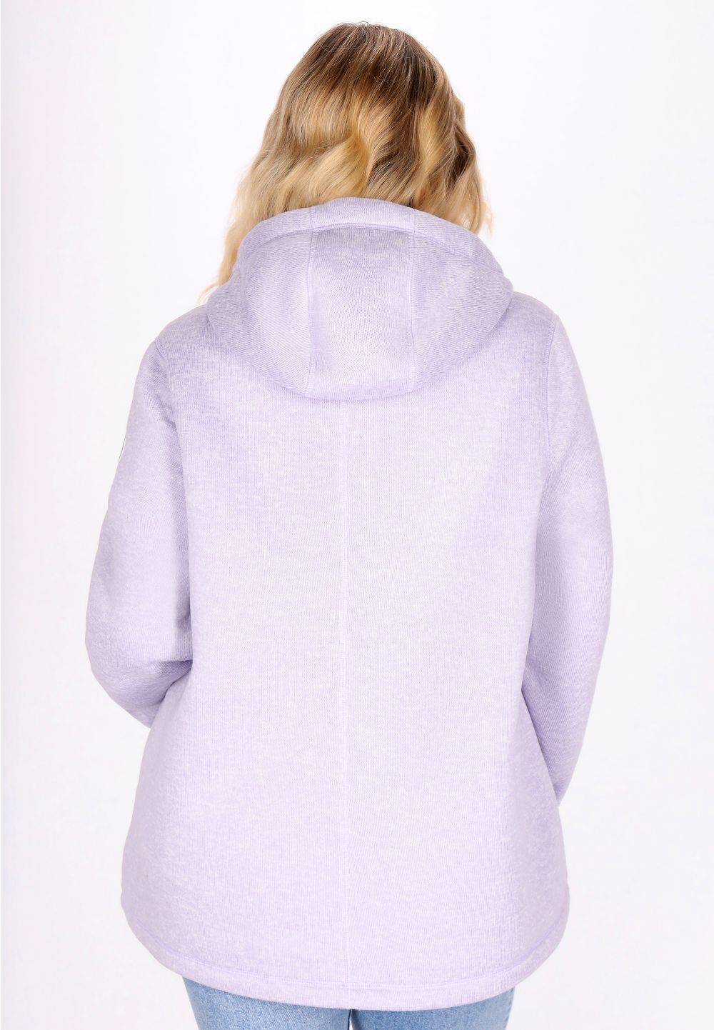 Schmuddelwedda Schmuddelwedda Plus Size Strickfleecejacke Online Shopping