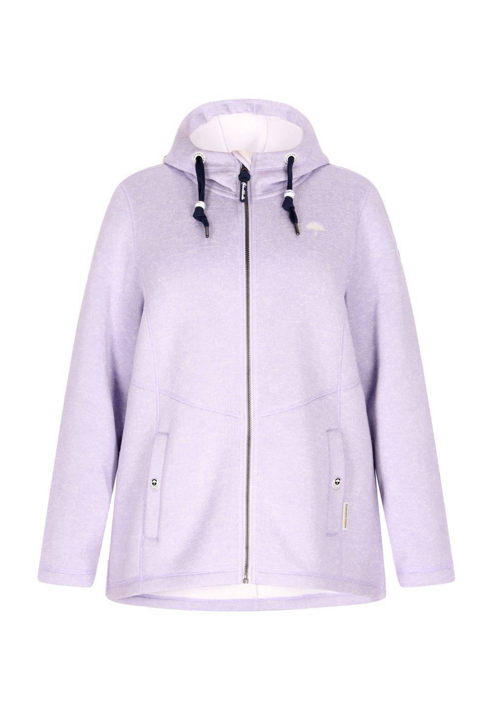 Schmuddelwedda Schmuddelwedda Plus Size Strickfleecejacke Online Shopping