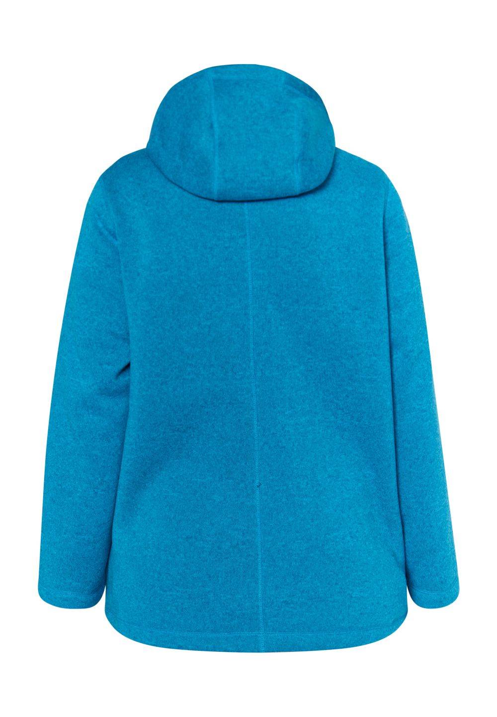 Schmuddelwedda Schmuddelwedda Plus Size Strickfleecejacke Exklusivangebot