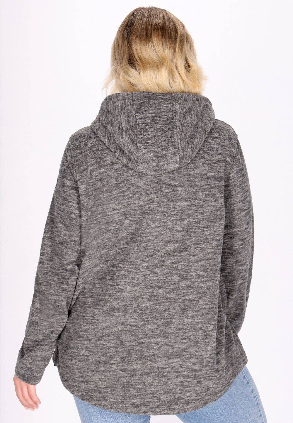 Schmuddelwedda Schmuddelwedda Plus Size Fleecejacke Cyber Monday