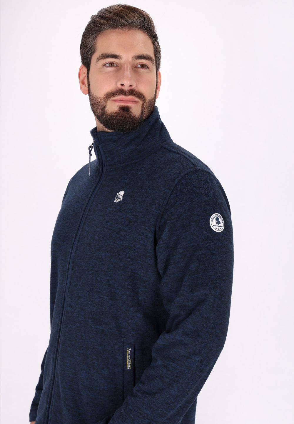 Schmuddelwedda Schmuddelwedda Fleecejacke Valentinstagsangebot