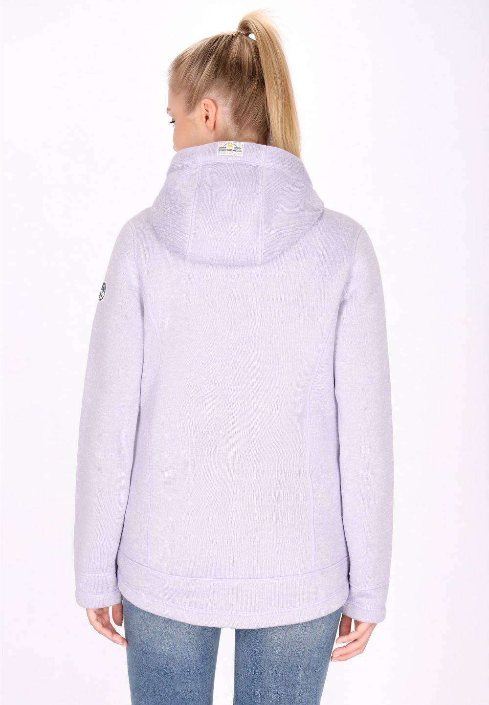 Schmuddelwedda Schmuddelwedda Strickfleecejacke Top Angebot